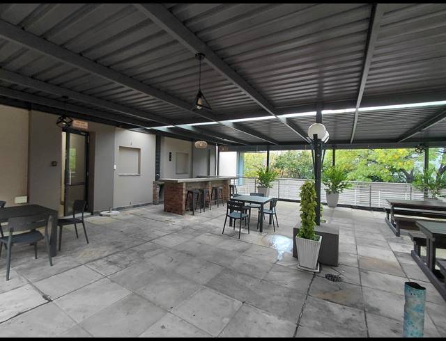 96M² OFFICE TO LET IN BRYANSTON